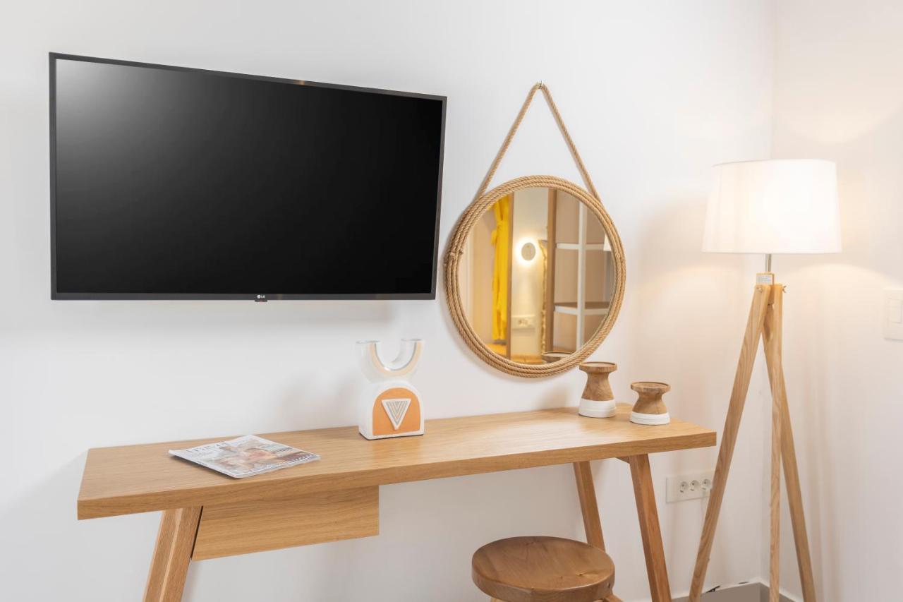 Anastasia Apartments Ханиоти Екстериор снимка