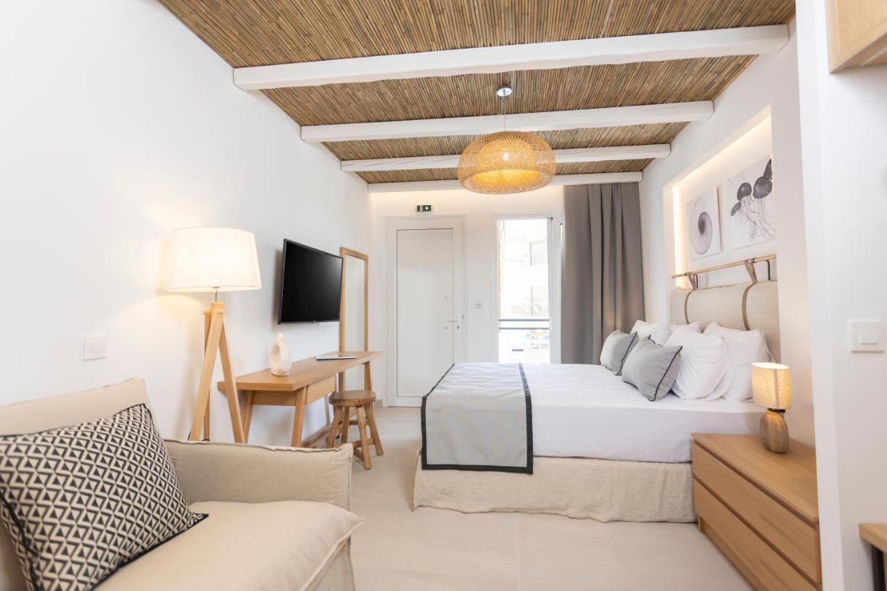 Anastasia Apartments Ханиоти Екстериор снимка