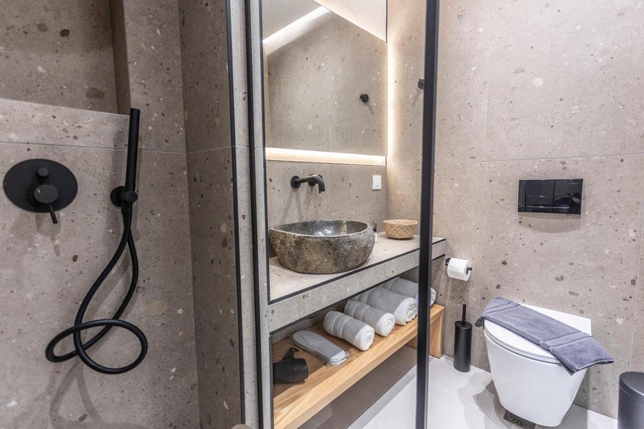 Anastasia Apartments Ханиоти Екстериор снимка