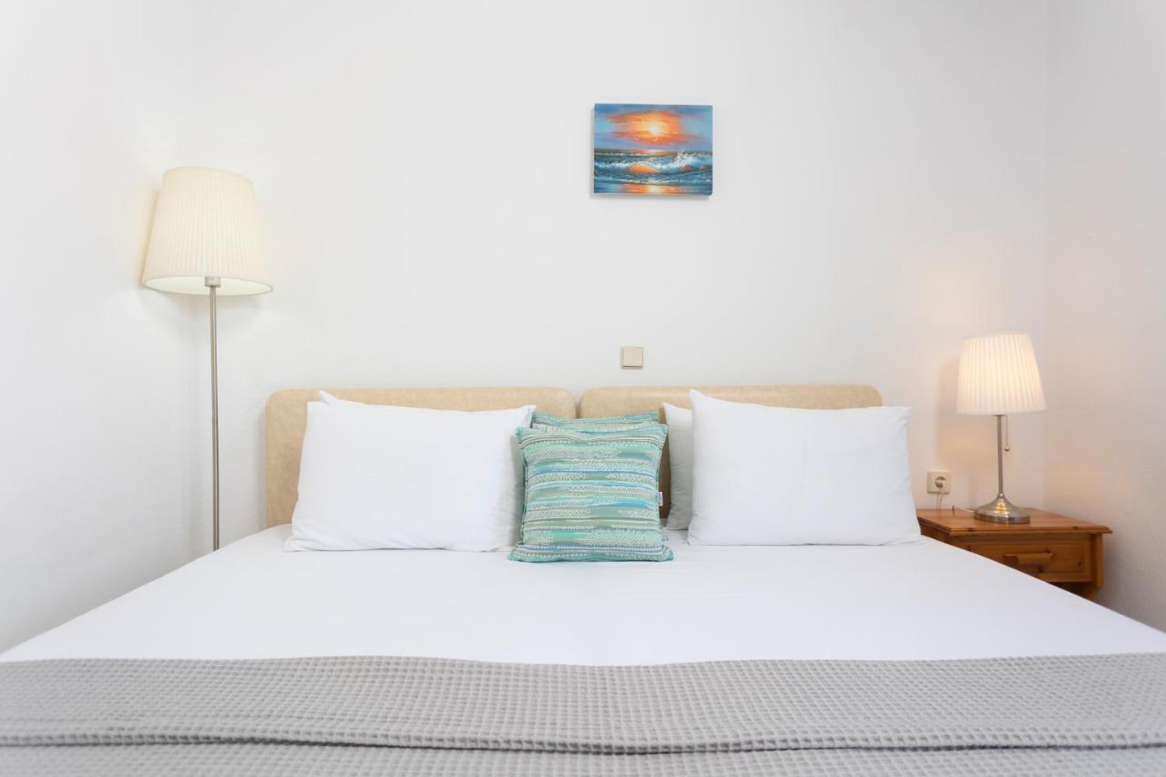 Anastasia Apartments Ханиоти Екстериор снимка