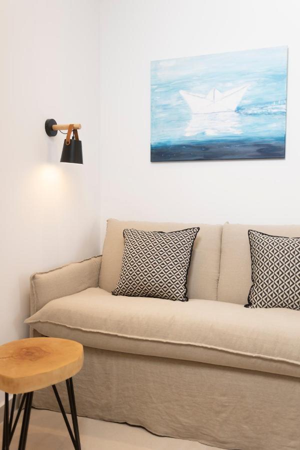 Anastasia Apartments Ханиоти Екстериор снимка