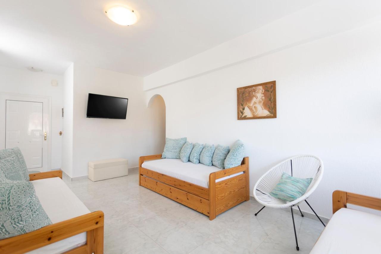 Anastasia Apartments Ханиоти Екстериор снимка