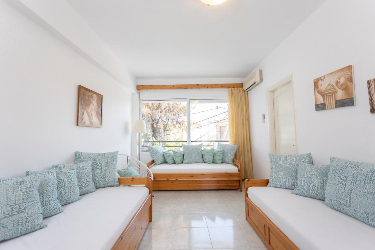 Anastasia Apartments Ханиоти Екстериор снимка