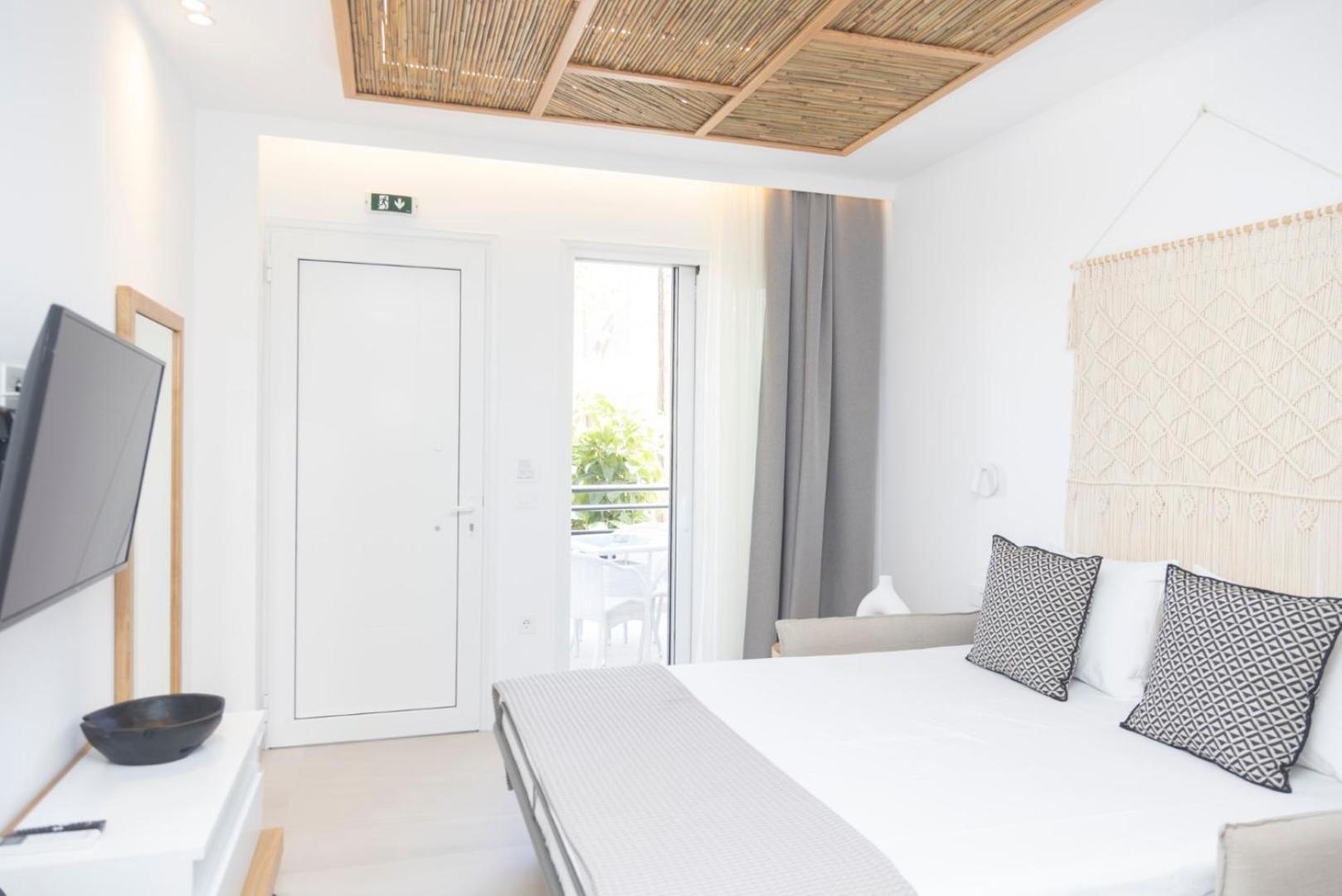 Anastasia Apartments Ханиоти Екстериор снимка