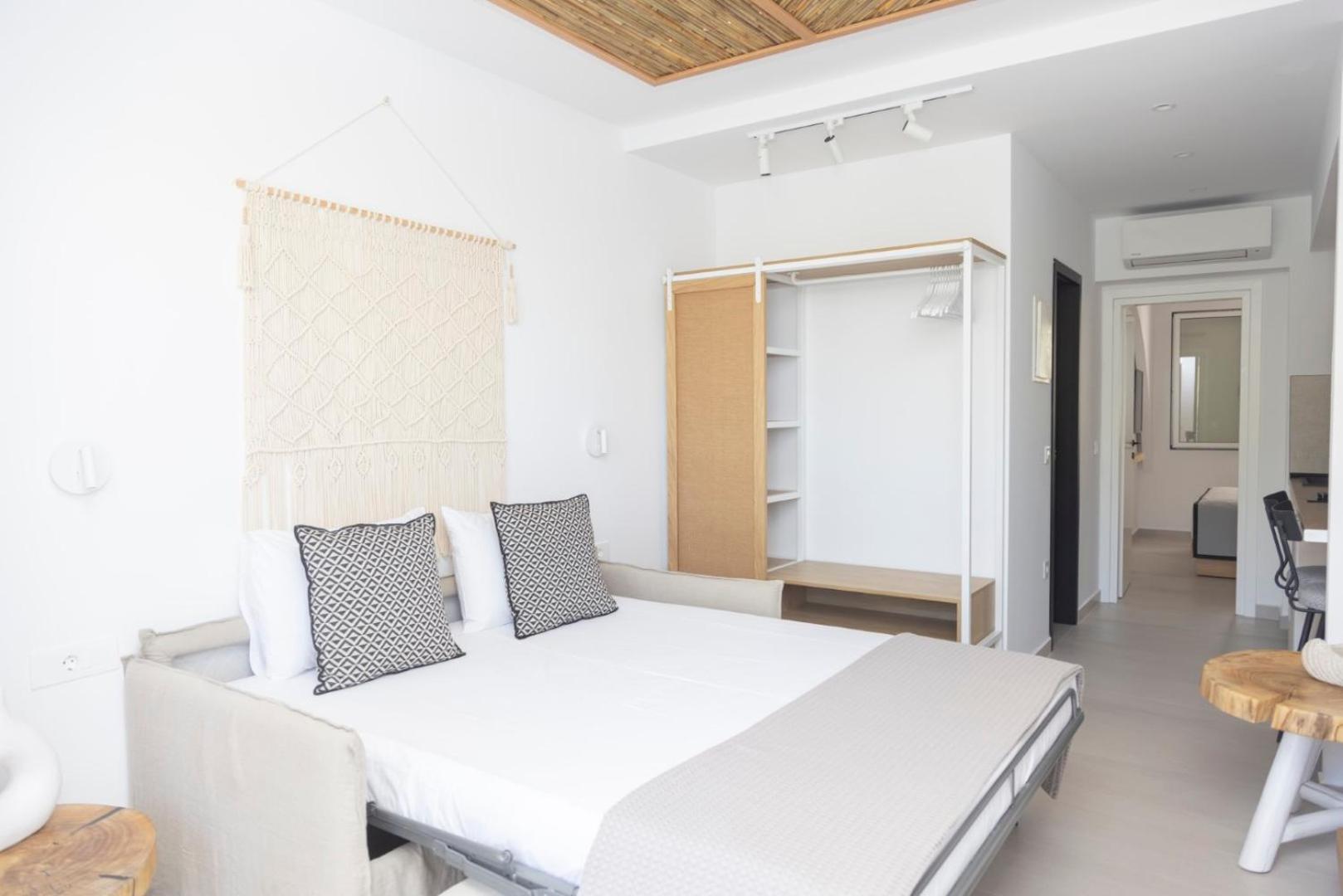 Anastasia Apartments Ханиоти Екстериор снимка