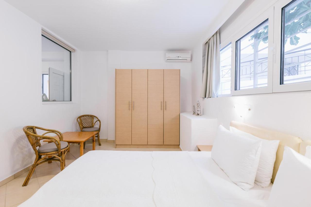 Anastasia Apartments Ханиоти Екстериор снимка