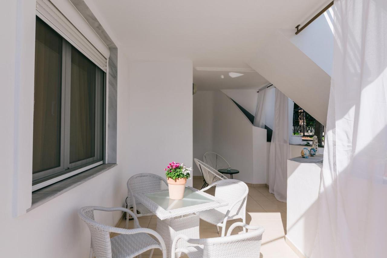 Anastasia Apartments Ханиоти Екстериор снимка