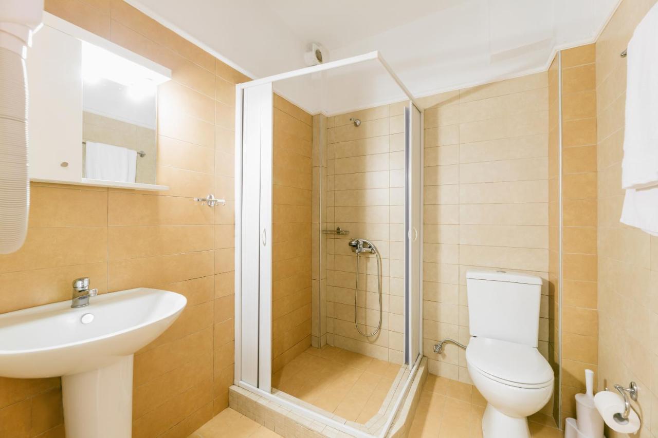 Anastasia Apartments Ханиоти Екстериор снимка